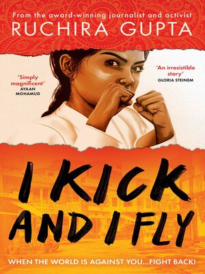 cover image of I Kick and I Fly